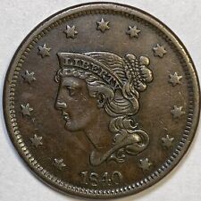 1840 large date for sale  Chantilly