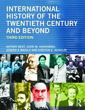 International history twentiet for sale  Depew