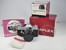 Leica leicaflex 35mm for sale  PONTEFRACT