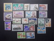 Lot timbres monaco d'occasion  France