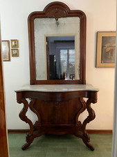Consolle noce luigi usato  Sassari