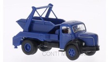 Brekina 85392 berliet usato  Bologna