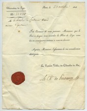Jean péronnet 1er d'occasion  Montargis
