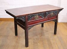 Antique carved oriental for sale  BLYTH