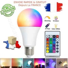 Ampoule led couleur d'occasion  Valenciennes