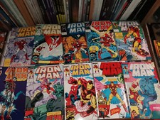 Iron man sequenza usato  Voghera