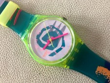 Swatch dummy prototype usato  Verdellino