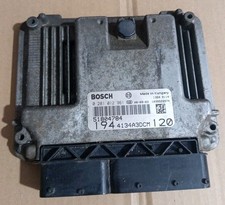 ECU 0281012961 BOSCH EDC16C39 CENTRALINA MOTORE FIAT CROMA 194 1.9 88KW 120 comprar usado  Enviando para Brazil