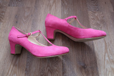 Pumps pink 40 gebraucht kaufen  Gera