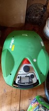 Rasenroboter viking imow gebraucht kaufen  Illerrieden