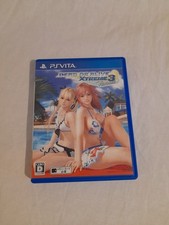 PS Vita Dead Or Alive Xtreme 3 Venus NTSC-J Importado do Japão  comprar usado  Enviando para Brazil