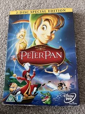 Disney classics peter for sale  TORQUAY