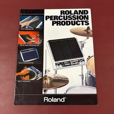 Roland percussion products for sale  Bronx