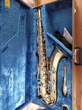 Tenorsaxophon yts yamaha gebraucht kaufen  Hüttisheim