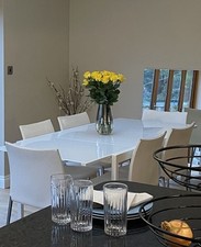 Zanotta 2086 dining for sale  SOUTHAM