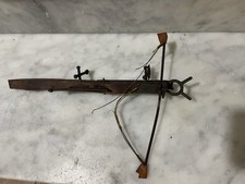Antica balestra legno usato  Palermo