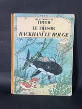 Album tintin tresor d'occasion  Loriol-sur-Drôme