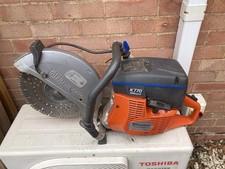 Husqvarna k770 petrol for sale  MARLBOROUGH