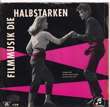 Single filmmusik halbstarken gebraucht kaufen  Köln