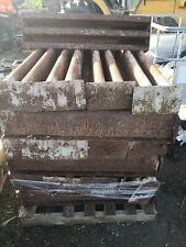 Metal concrete moulds for sale  GRANTHAM