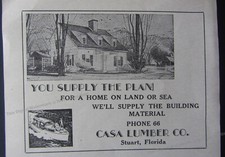 1942 casa lumber for sale  Clinton