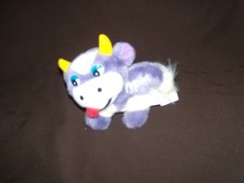 Milka peluche vache d'occasion  Déville-lès-Rouen