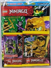 Lego magazine ninjago usato  Italia