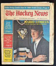 Hockey news 1984 for sale  Saint Paul