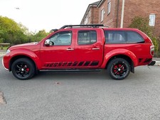Nissan navara d40 for sale  BIRMINGHAM