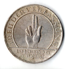 Reichsmark 1929 weimarer gebraucht kaufen  Deutschland