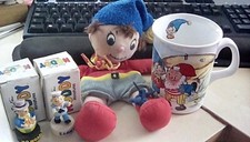 Vintage noddy collectables for sale  HAYLING ISLAND