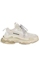 Tênis BALENCIAGA ECRU TRIPE S CAMURÇA EU 38 REINO UNIDO 5 EUA 8 comprar usado  Enviando para Brazil