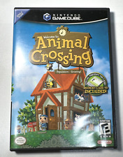 Animal Crossing com cartão de memória - Nintendo GameCube - NTSC-U importação americana - comprar usado  Enviando para Brazil