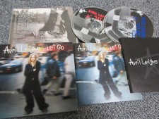 AVRIL LAVIGNE / let go / JAPAN LTD CD&DVD bonus track SLIPCASE comprar usado  Enviando para Brazil