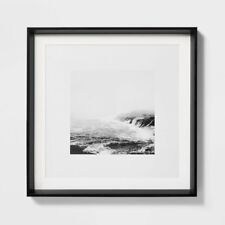 Foggy shore framed for sale  USA