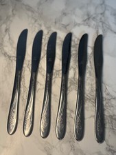 Oneida rose cutlery for sale  MELTON MOWBRAY