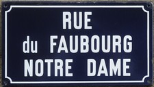 Old french enamel for sale  LEEDS