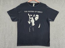 Sisters mercy shirt for sale  Austin