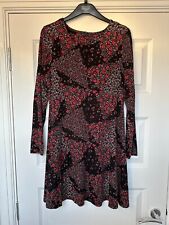 Womens floral black for sale  NORTHAMPTON