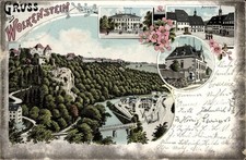 Litho wolkenstein erzgebirge gebraucht kaufen  Berlin