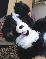 Puppet company black for sale  HERNE BAY