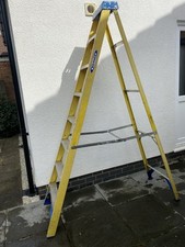 Werner fiberglass tread for sale  WALSALL