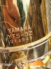 Yamaha yts tenor usato  Toscolano Maderno