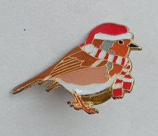 Christmas robin winter for sale  HOLYWOOD