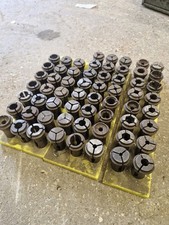 Collet set 61pcs for sale  MILTON KEYNES