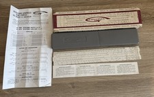 Règle calculs graphoplex d'occasion  Raismes