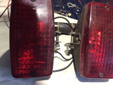 Classic .fog lights for sale  BLACKPOOL