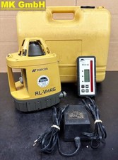 Topcon vh4g selbstnivellierend gebraucht kaufen  Nordhorn