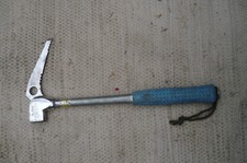 Kleiner eispickel eishammer gebraucht kaufen  Uhingen