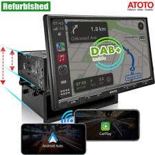 Atoto dab 10.1 for sale  CARDIFF